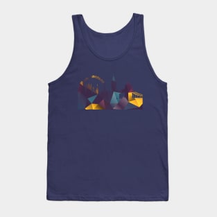 LONDON, LONDON Tank Top